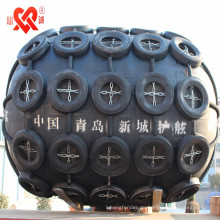 Gemacht in China Pneumatischer Marinefloating-Gummipuffer, Yokohama-Art Fender, Schlauchbootfender benutzt für Schiff oder Dock